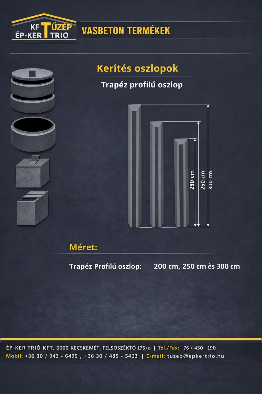 Ép-Ker-Trió Kft. — 6. kép