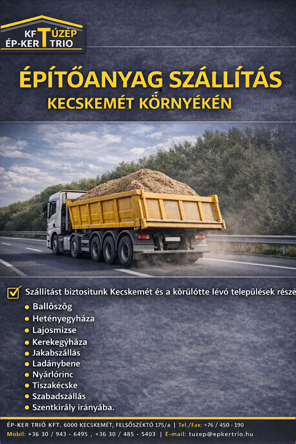 Ép-Ker-Trió Kft. — 9. kép